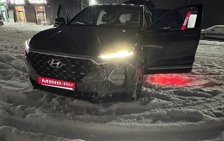 Hyundai Santa Fe IV, 2020 год, 3 150 000 рублей, 17 фотография