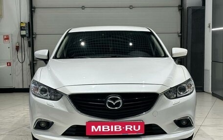Mazda 6, 2014 год, 1 450 000 рублей, 2 фотография