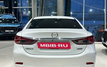 Mazda 6, 2014 год, 1 450 000 рублей, 5 фотография