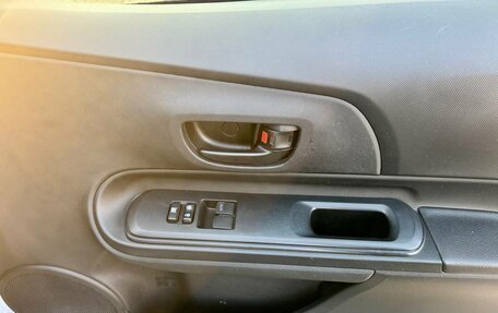 Toyota Aqua I, 2017 год, 1 239 000 рублей, 14 фотография