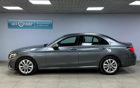 Mercedes-Benz C-Класс, 2019 год, 2 541 000 рублей, 4 фотография