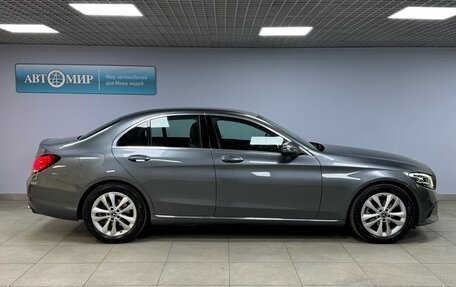 Mercedes-Benz C-Класс, 2019 год, 2 541 000 рублей, 8 фотография