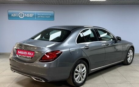 Mercedes-Benz C-Класс, 2019 год, 2 541 000 рублей, 7 фотография