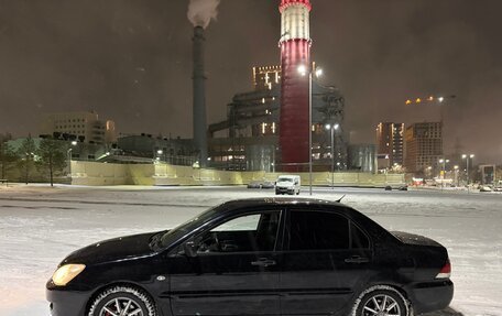 Mitsubishi Lancer IX, 2005 год, 245 000 рублей, 2 фотография