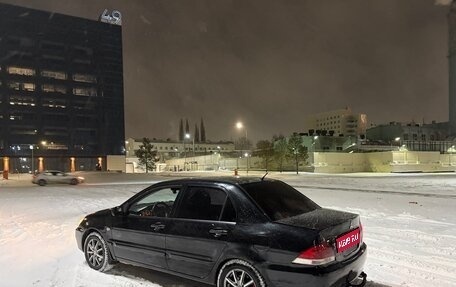 Mitsubishi Lancer IX, 2005 год, 245 000 рублей, 1 фотография