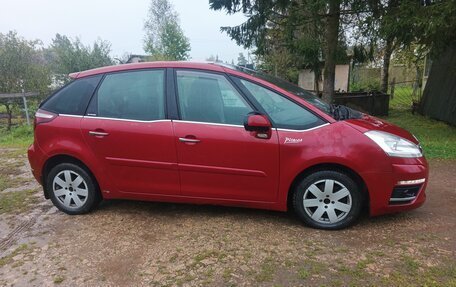 Citroen C4 Picasso II рестайлинг, 2012 год, 450 000 рублей, 4 фотография