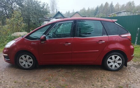 Citroen C4 Picasso II рестайлинг, 2012 год, 450 000 рублей, 1 фотография