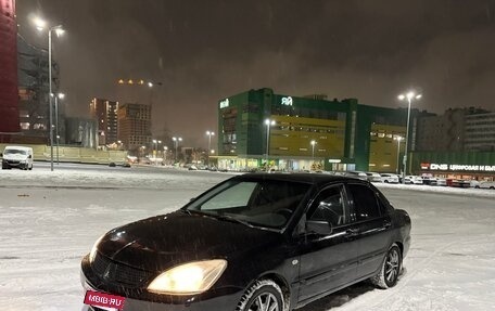 Mitsubishi Lancer IX, 2005 год, 245 000 рублей, 3 фотография