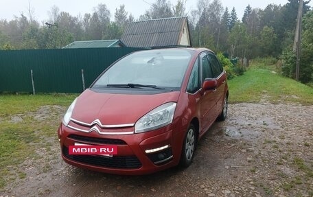 Citroen C4 Picasso II рестайлинг, 2012 год, 450 000 рублей, 2 фотография