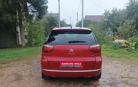 Citroen C4 Picasso II рестайлинг, 2012 год, 450 000 рублей, 5 фотография