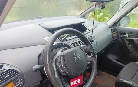 Citroen C4 Picasso II рестайлинг, 2012 год, 450 000 рублей, 6 фотография