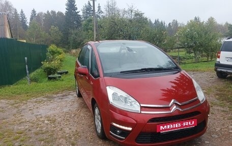 Citroen C4 Picasso II рестайлинг, 2012 год, 450 000 рублей, 3 фотография