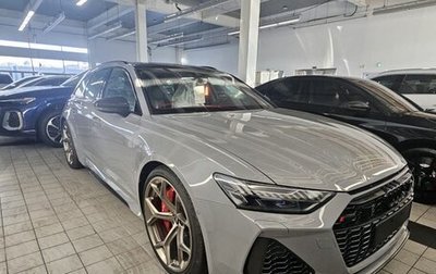 Audi RS 6, 2025 год, 19 500 000 рублей, 1 фотография