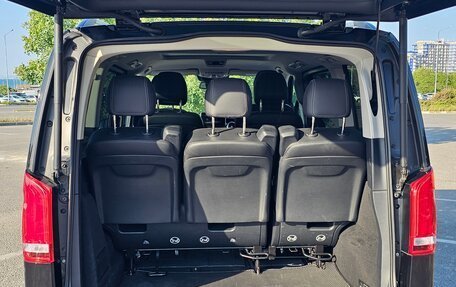 Mercedes-Benz V-Класс, 2018 год, 4 700 000 рублей, 5 фотография