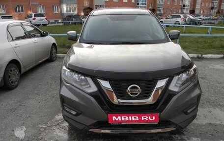 Nissan X-Trail, 2019 год, 2 500 040 рублей, 1 фотография