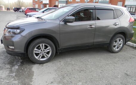 Nissan X-Trail, 2019 год, 2 500 040 рублей, 3 фотография