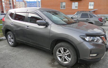 Nissan X-Trail, 2019 год, 2 500 040 рублей, 2 фотография