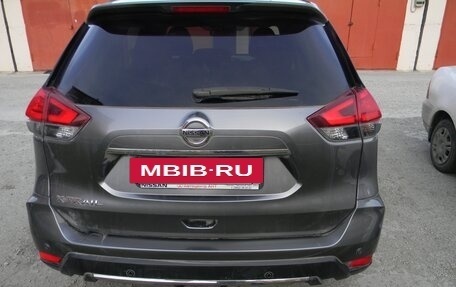 Nissan X-Trail, 2019 год, 2 500 040 рублей, 4 фотография