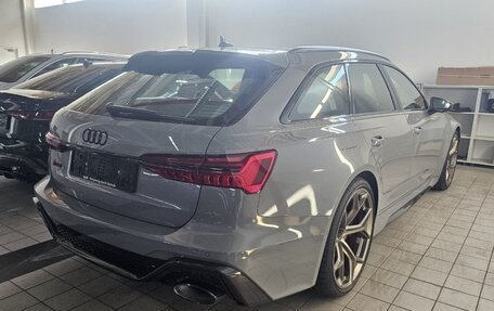 Audi RS 6, 2025 год, 19 500 000 рублей, 4 фотография