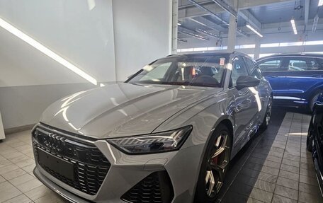 Audi RS 6, 2025 год, 19 500 000 рублей, 2 фотография