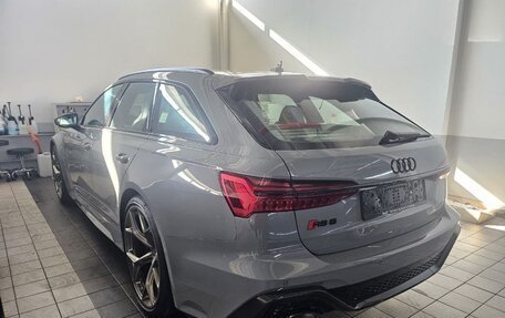 Audi RS 6, 2025 год, 19 500 000 рублей, 3 фотография