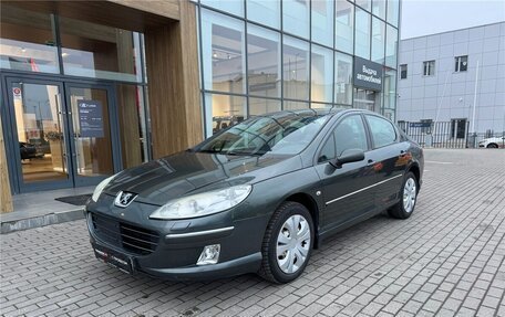 Peugeot 407, 2007 год, 390 000 рублей, 1 фотография