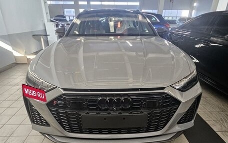 Audi RS 6, 2025 год, 19 500 000 рублей, 5 фотография