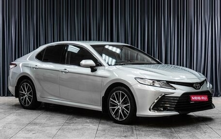 Toyota Camry, 2021 год, 3 379 000 рублей, 1 фотография
