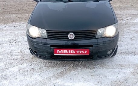 Fiat Albea I рестайлинг, 2010 год, 519 000 рублей, 1 фотография