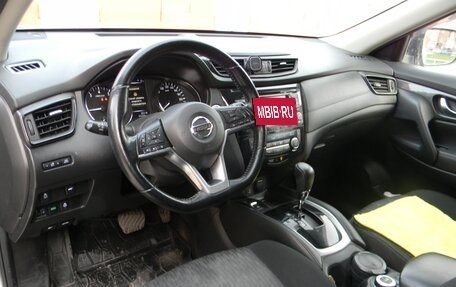 Nissan X-Trail, 2019 год, 2 500 040 рублей, 5 фотография