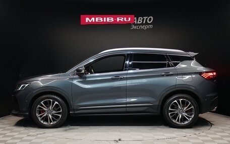 Geely Coolray I, 2021 год, 1 988 000 рублей, 8 фотография