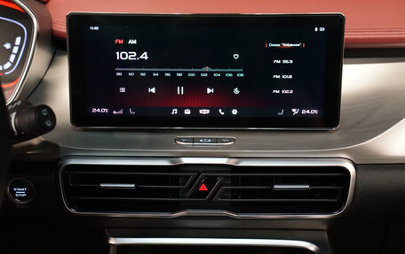 Geely Coolray I, 2021 год, 1 988 000 рублей, 19 фотография