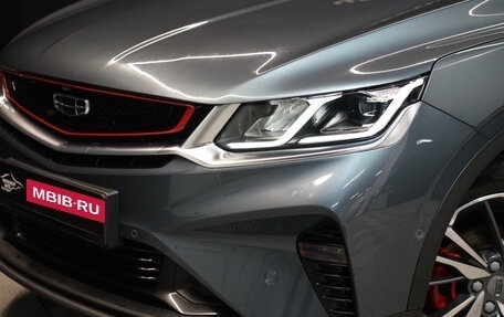 Geely Coolray I, 2021 год, 1 988 000 рублей, 25 фотография