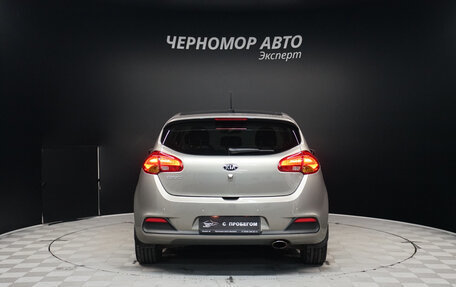 KIA cee'd III, 2014 год, 1 555 000 рублей, 6 фотография