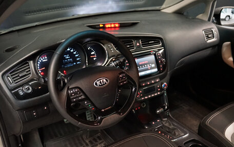 KIA cee'd III, 2014 год, 1 555 000 рублей, 11 фотография