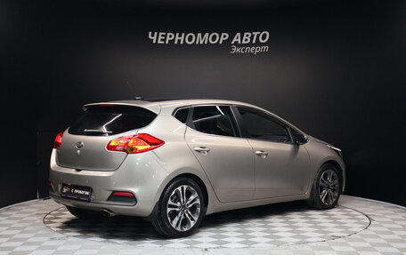 KIA cee'd III, 2014 год, 1 555 000 рублей, 5 фотография