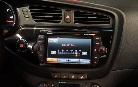 KIA cee'd III, 2014 год, 1 555 000 рублей, 19 фотография