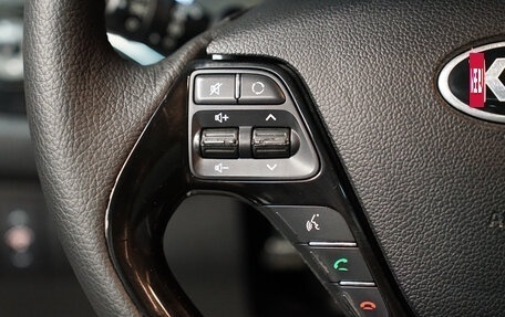 KIA cee'd III, 2014 год, 1 555 000 рублей, 15 фотография