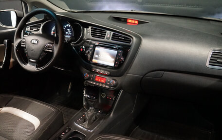 KIA cee'd III, 2014 год, 1 555 000 рублей, 22 фотография