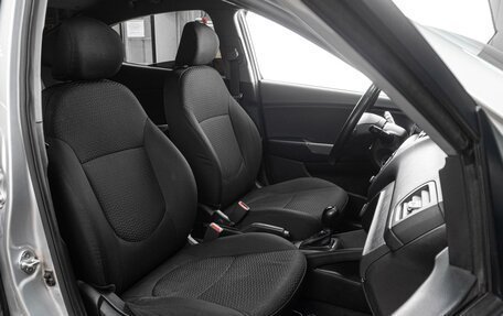 KIA Rio III рестайлинг, 2015 год, 1 149 000 рублей, 8 фотография