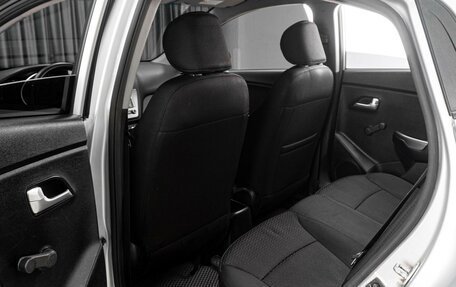 KIA Rio III рестайлинг, 2015 год, 1 149 000 рублей, 11 фотография