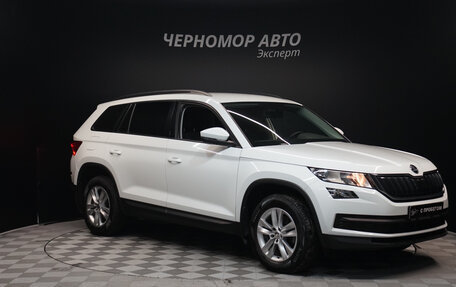 Skoda Kodiaq I, 2019 год, 2 777 000 рублей, 3 фотография