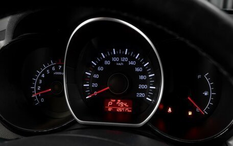 KIA Rio III рестайлинг, 2015 год, 1 149 000 рублей, 15 фотография