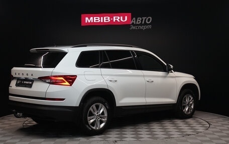 Skoda Kodiaq I, 2019 год, 2 777 000 рублей, 5 фотография