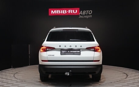 Skoda Kodiaq I, 2019 год, 2 777 000 рублей, 6 фотография