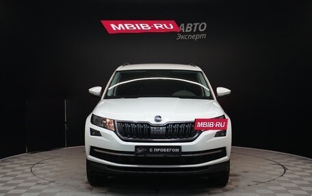 Skoda Kodiaq I, 2019 год, 2 777 000 рублей, 2 фотография