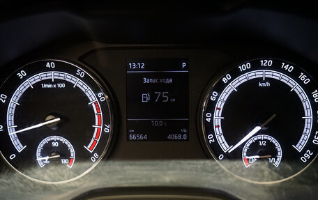 Skoda Kodiaq I, 2019 год, 2 777 000 рублей, 13 фотография