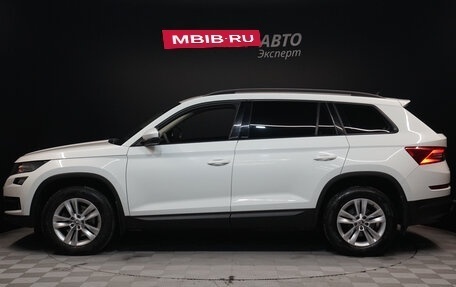 Skoda Kodiaq I, 2019 год, 2 777 000 рублей, 8 фотография