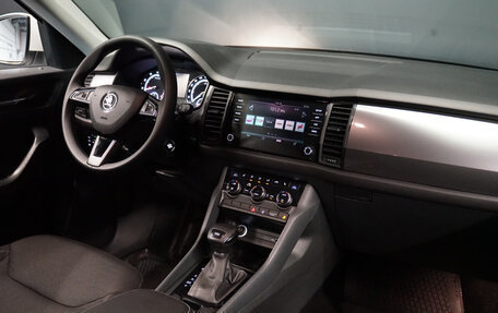 Skoda Kodiaq I, 2019 год, 2 777 000 рублей, 22 фотография