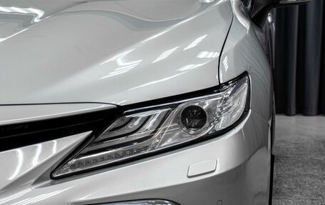 Toyota Camry, 2021 год, 3 379 000 рублей, 9 фотография